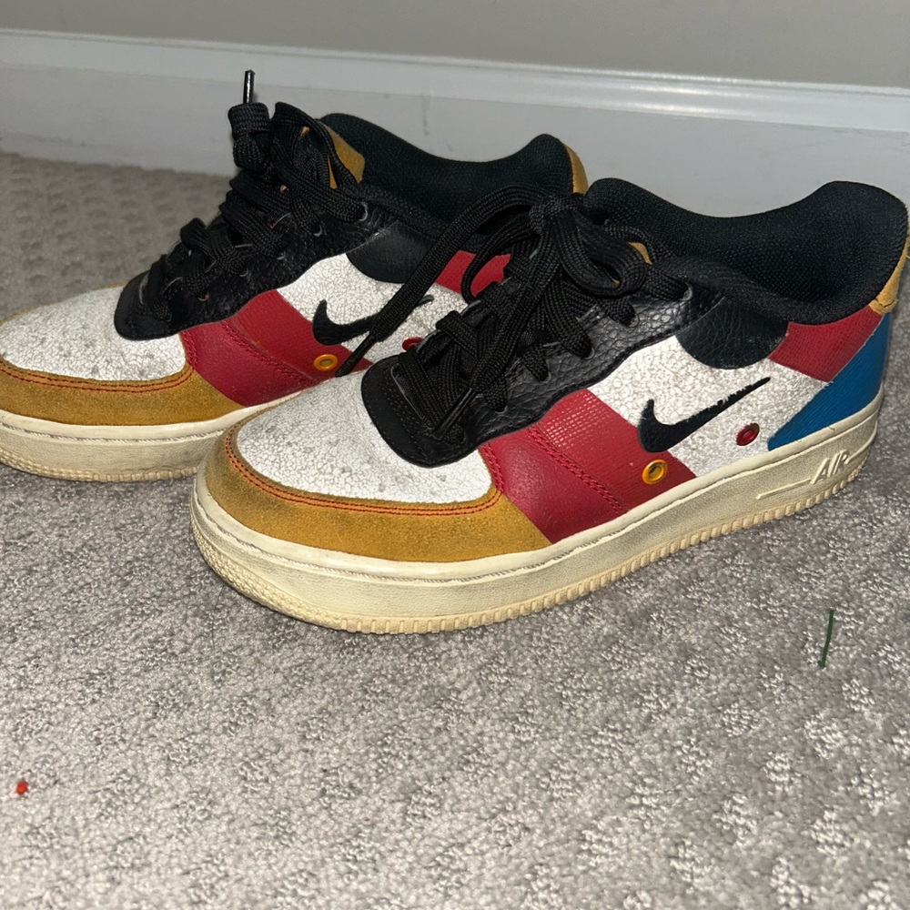 Colorful Kids Sneakers